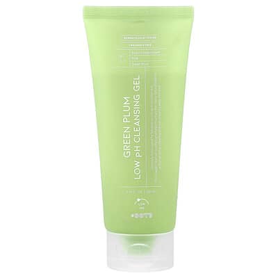 Гель для умывания Green Plum Low pH Fragrance Free 6.67 fl oz (200 ml)
