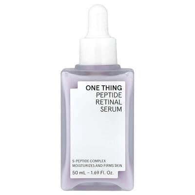 Сыворотка Peptide Retinal, 1.69 fl oz (50 ml)