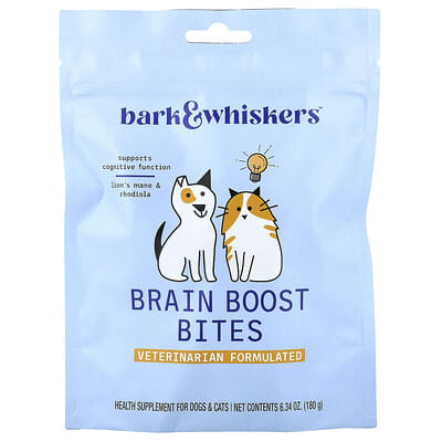 Bark & Whiskers Bites лакомство для собак и кошек