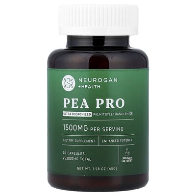 Pea Pro, 90 капсул (500 mg per Capsule)
