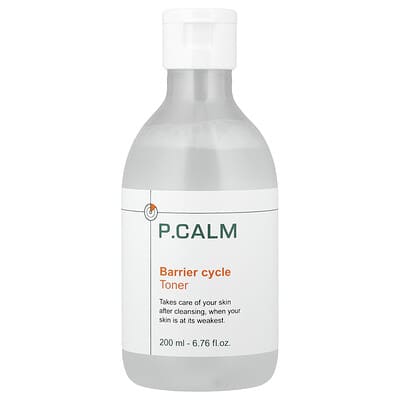 Barrier Cycle Toner, 6.76 fl oz (200 ml)