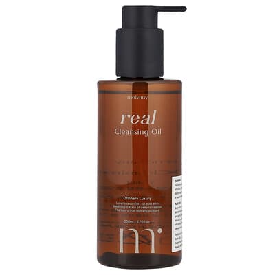 Real, Cleansing Oil, 6.76 fl oz (200 ml)