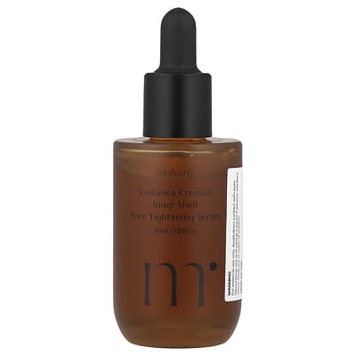 Сыворотка Molvany Castanea Crenata Inner Shell Pore Tightening, 1.69 fl oz (50 ml)