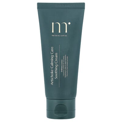 Успокаивающий крем Molvany Artichoke Calming Care Soothing Cream, 3.38 fl oz (100 ml)