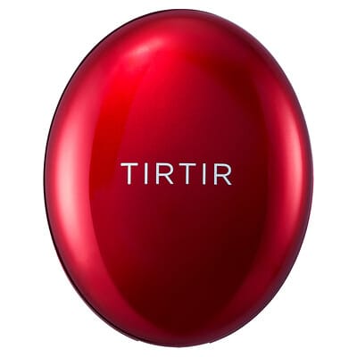 Тональный крем TIRTIR Mask Fit Red Cushion, 15C Fair Porcelain, 0.63 oz (18 g)