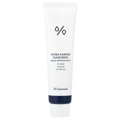 Солнцезащитный крем Hydra Barrier, SPF 50, 1.69 fl oz (50 ml)