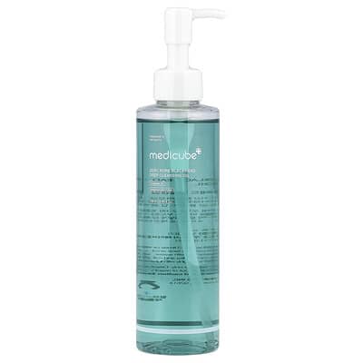 Очищающее масло для глубокого очищения пор Zero Pore Blackhead Deep Cleansing Oil, 6.93 fl oz (205 ml)