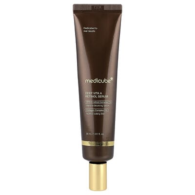 Deep Vita A Retinol Serum, 1.01 fl oz (30 ml)