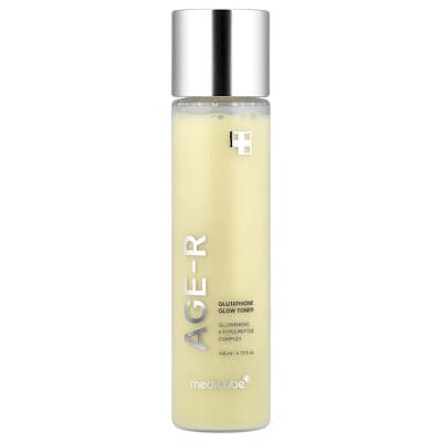 Тоник Age-R, Glutathione Glow Toner, 4.73 fl oz (140 ml)