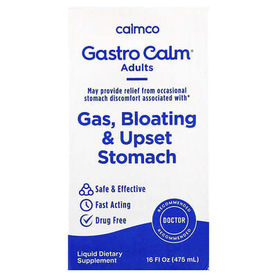 Gastro Calm®, для взрослых, 16 fl oz (475 ml)