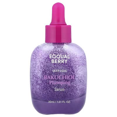 Deep Cera Bakuchiol Plumping сыворотка, 1.01 fl oz (30 ml)