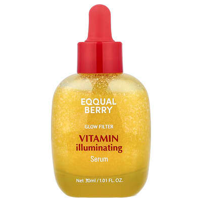 Glow Filter, сыворотка с витаминами, 1.01 fl oz (30 ml)