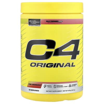 C4® Original,  Pre-Workout, Watermelon, 15.7 oz (445 g)