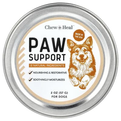 Paw Support для собак, 2 oz (57 g)