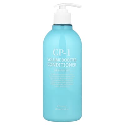 Volume Booster Conditioner, 16.9 fl oz (500 ml)