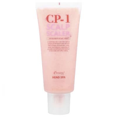 Скраб для кожи головы CP-1 Head Spa Scalp Scaler, Himalaya Salt, 7.77 fl oz (230 ml)