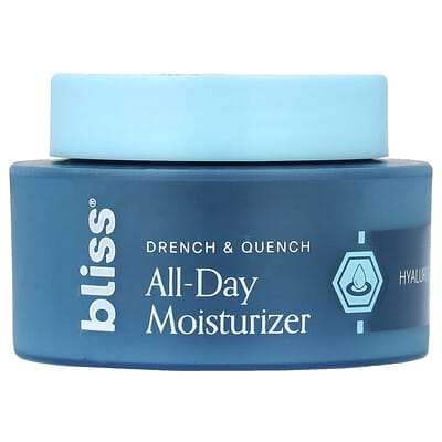 Drench & Quench увлажняющий крем для лица, 1.7 fl oz (50 ml)