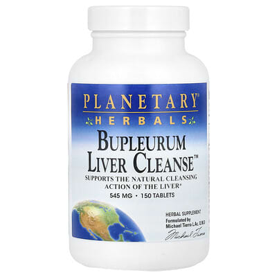 Bupleurum Liver Cleanse™, 150 таблеток