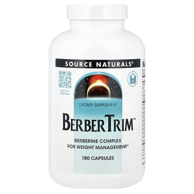 BerberTrim™, 180 капсул