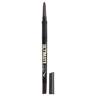 Ultimate Eye, Intense Stay Auto Eyeliner, GP323 Deepest Brown,  0.01 oz (0.35 g)