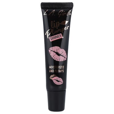 Mood Gloss блеск для губ, GLP528 Shimmer, 0.44 fl oz (13 ml)