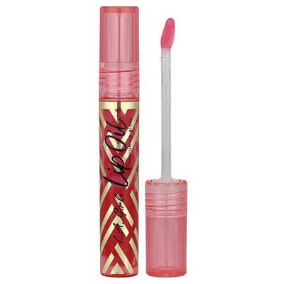 Масло для губ, питательный блеск, GLC721 Sheer Watermelon, 0.1 fl oz (3 ml)