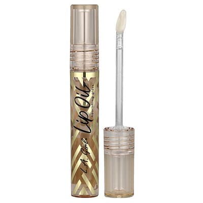 Масло для губ питательный блеск GLC723 Sheer Vanilla 0.1 fl oz (3 ml)