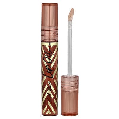 Масло для губ L.A. Girl Lip Oil, GLC726 Shimmer Coconut, 0.1 fl oz (3 ml)
