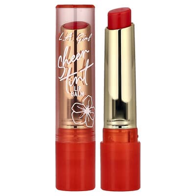 Бальзам для губ Sheer Tint, GLC604 Sheer Peach, 0.07 oz (2 g)