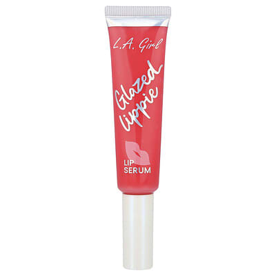Сыворотка для губ L.A. Girl Glazed Lippie, 12 ml