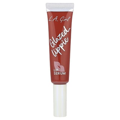 Сыворотка для губ Glazed Lippie, GLG955 Nudie, 12 ml