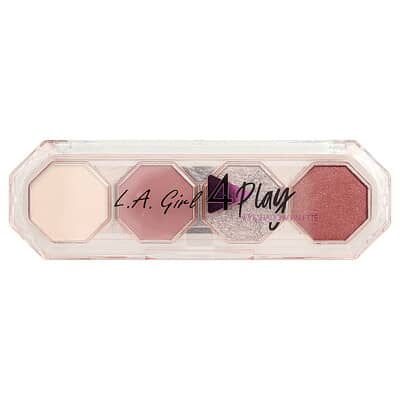 4 Play Eyeshadow Palette, GES235 Feel Good, 0.11 oz (3.2 g)