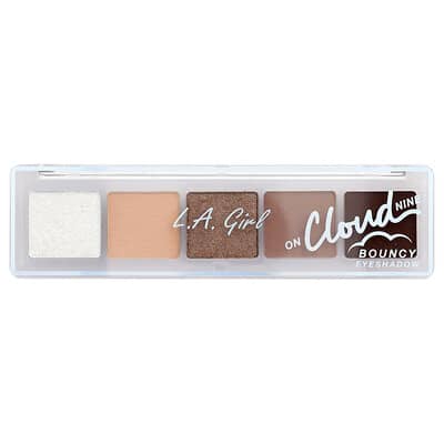 On Cloud Nine, Bouncy Eyeshadow, GES238 Airy Taupe, 0.18 oz (5 g)