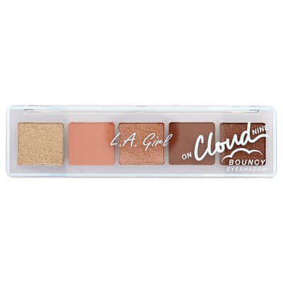 On Cloud Nine, Bouncy Eyeshadow, GES240 Sunny Skies, 0.18 oz (5 g)