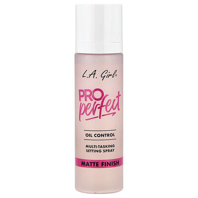 Pro Perfect, Multi-Tasking Setting Spray, GFS200 Blurring Matte, 3.55 fl oz (105 ml)
