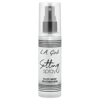 L.A. Girl спрей-фиксатор GFS917 2.7 fl oz (80 ml)