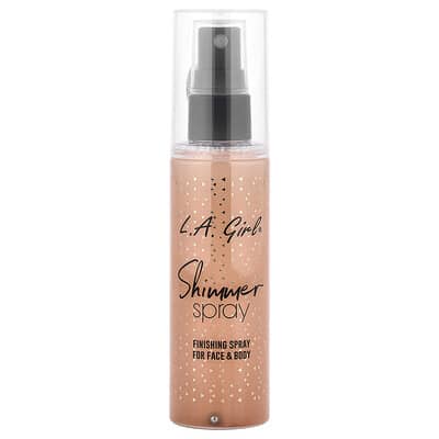 Спрей-шиммер L.A. Girl Rose Gold 80 ml