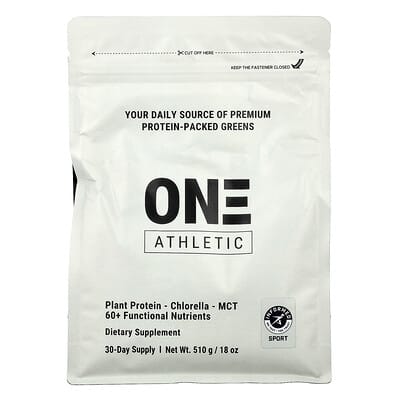 On3 Athletic, 18 oz (510 g)