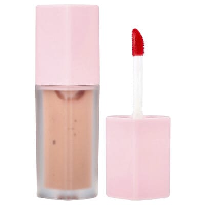Тинт для губ и щек Milk Heart, 06 Mango Milk, 5 g