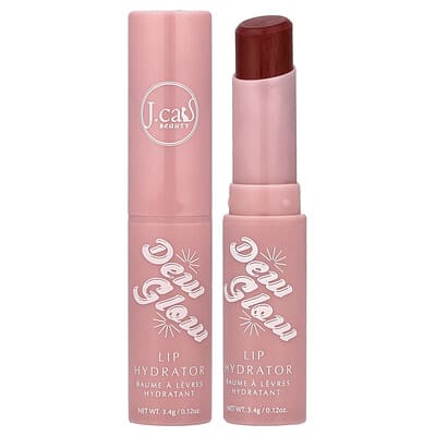 Dew Glow, Lip Hydrator,  DLB102 Drizzle Sprinkle , 0.12 oz (3.4 g)