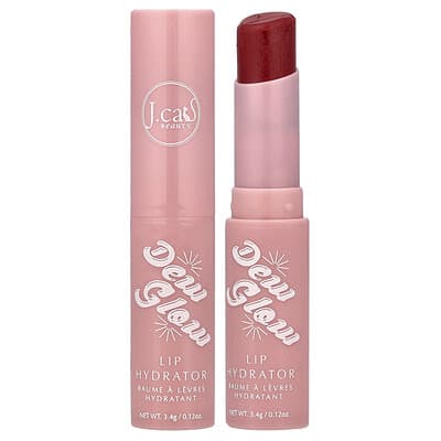 Dew Glow, Lip Hydrator, DLB105 Glide & Slide , 0.12 oz (3.4 g)