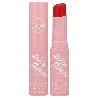 Dew Glow, Lip Hydrator, DLB104 Burst of Shine, 0.12 oz (3.4 g)