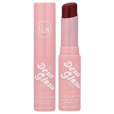 Dew Glow, Lip Hydrator, DLB108 Cap' N Quench, 0.12 oz (3.4 g)