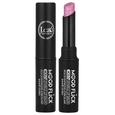 Mood Flick, Holo-Sparkle Lip Balm, MLB102 Out of Retrograde, 0.07 oz (2 g)