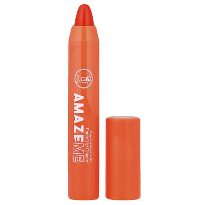 Amaze Me, Tinted Lip Crayon, AMC108 Hey, Babe!, 0.14 oz (4 g)