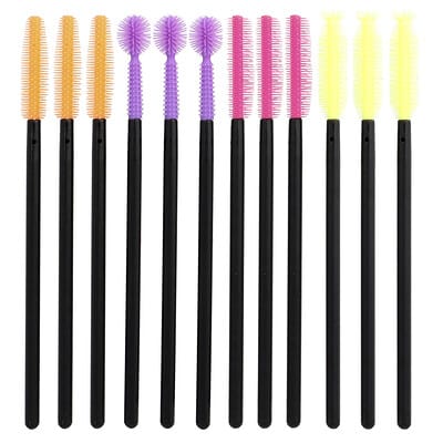 Disposable Mascara Wands, BR29, 12 Wands