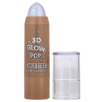 3D Glow Pop Holo Stick, GPS104 Hypnotize Ray, 0.17 oz (5 g)