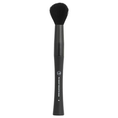 Профессиональная кисть для макияжа J.Cat Beauty Highlighter Brush, BR36