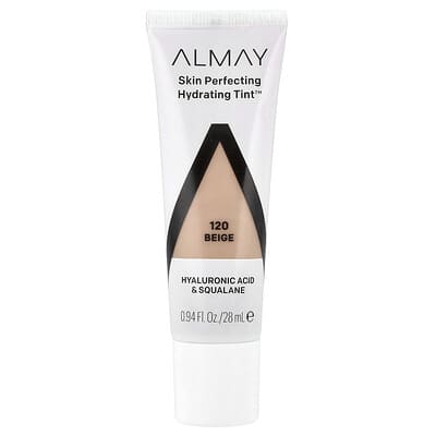 Skin Perfecting Hydrating Tint™, 120 Beige, 0.94 fl oz (28 ml)