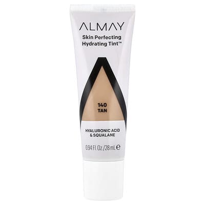 Skin Perfecting Hydrating Tint™, 140 Tan, 0.94 fl oz (28 ml)